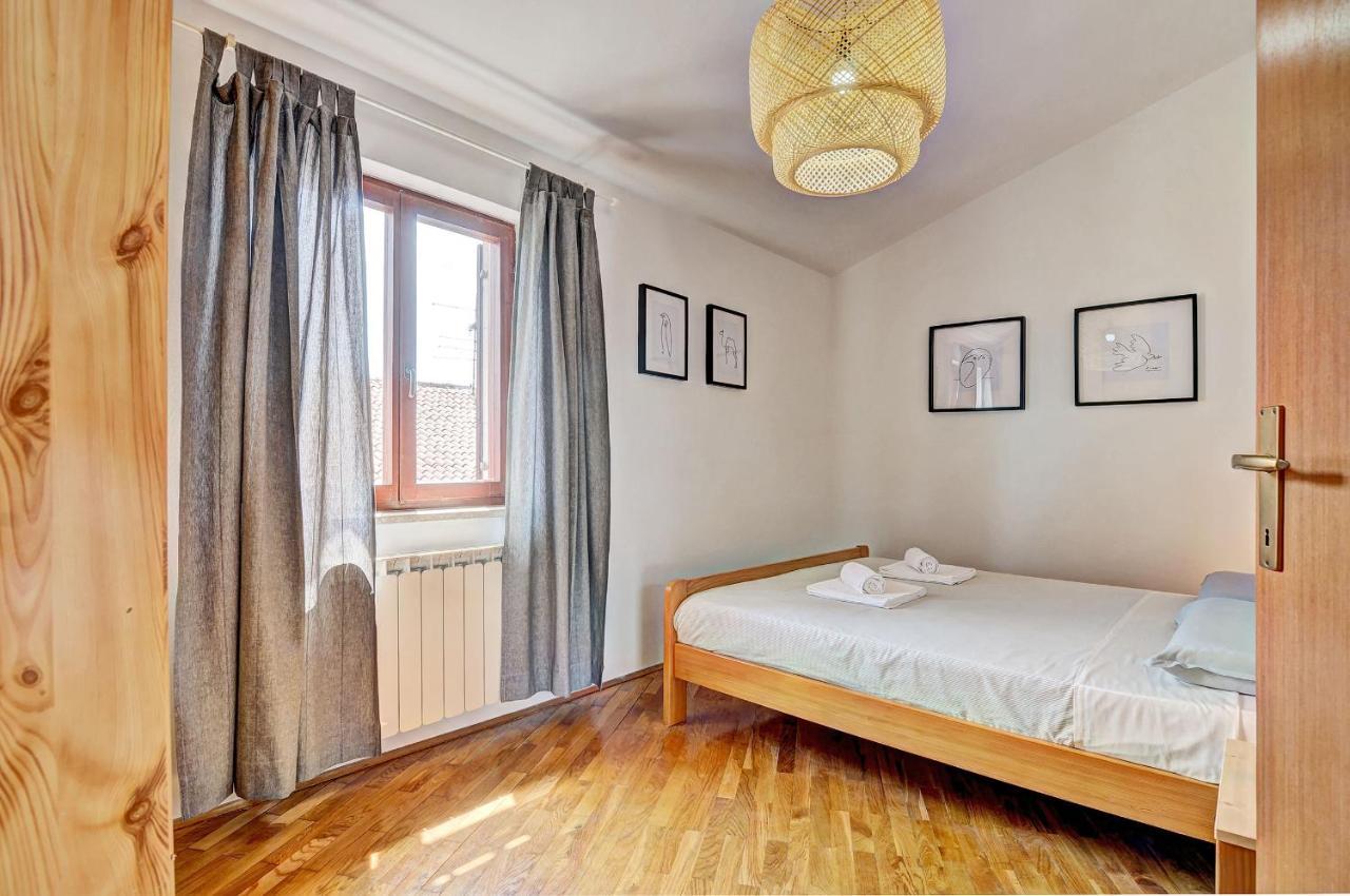 Apartment Adriana Pola Esterno foto