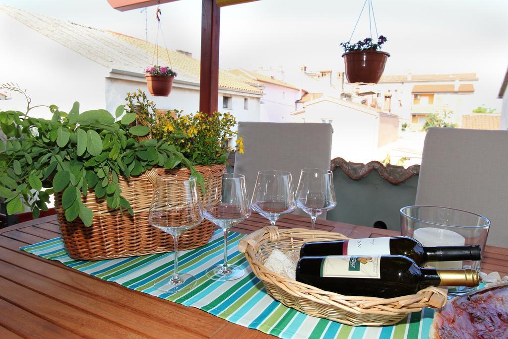 Apartment Adriana Pola Esterno foto