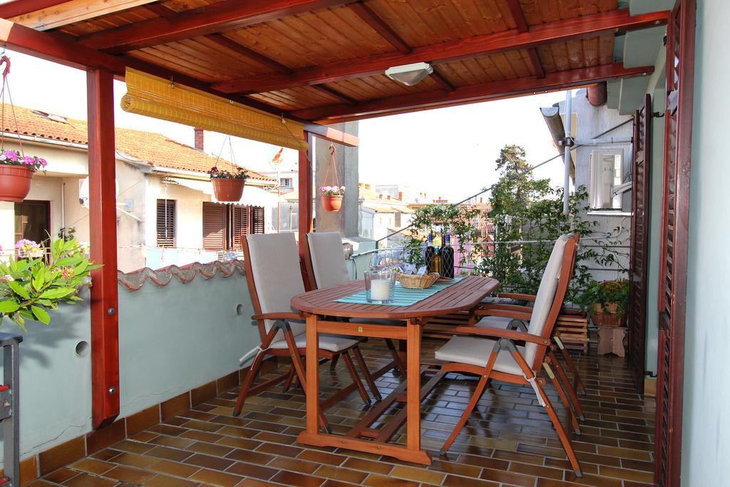 Apartment Adriana Pola Esterno foto